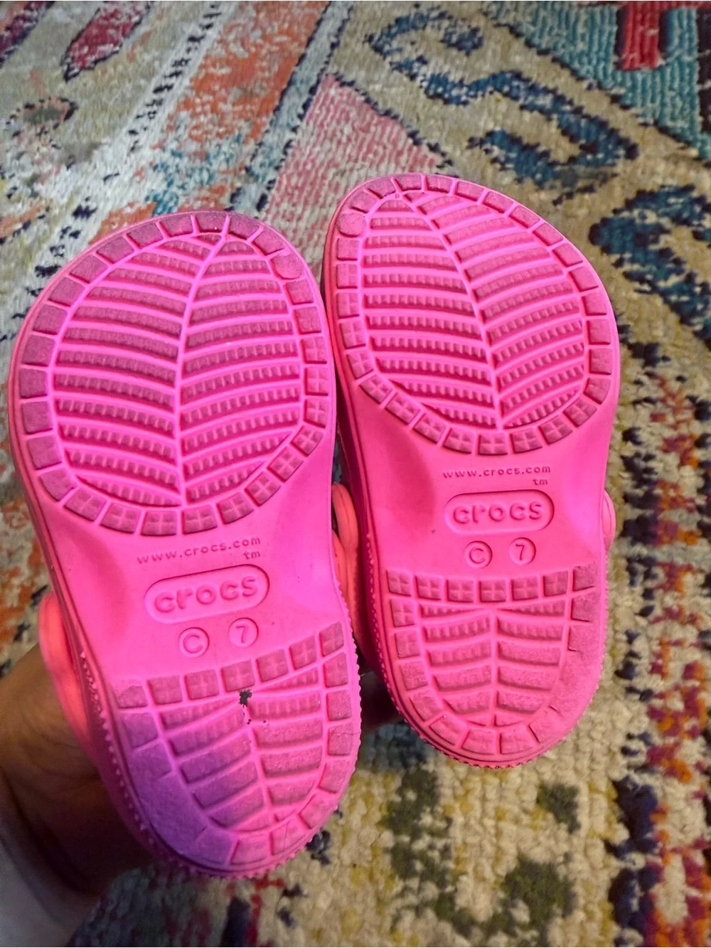 CROCS lightweight eva